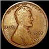 1914-D Wheat Cent NICELY CIRCULATED