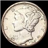 Image 1 : 1918-D Mercury Dime CLOSELY UNCIRCULATED