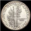 Image 2 : 1918-D Mercury Dime CLOSELY UNCIRCULATED