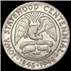 Image 1 : 1946 Iowa Half Dollar CHOICE BU