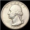 Image 1 : 1932 Washington Silver Quarter UNCIRCULATED