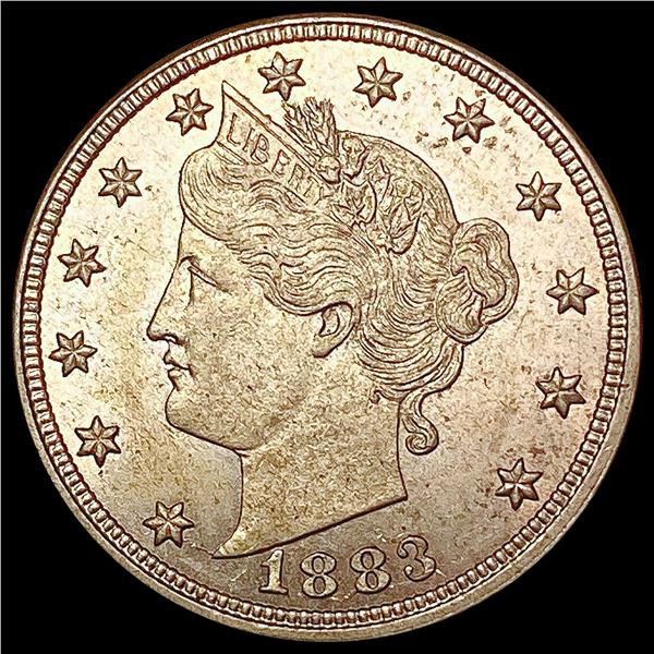 1883 Liberty Victory Nickel UNCIRCULATED