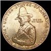 1920 Pilgrim Half Dollar UNCIRCULATED