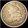 Image 1 : 1835 Capped Bust Dime NICELY CIRCULATED