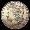 Image 1 : 1901 Morgan Silver Dollar CLOSELY UNCIRCULATED