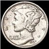 Image 1 : 1925-D Mercury Dime CLOSELY UNCIRCULATED