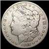1904-S Morgan Silver Dollar NICELY CIRCULATED