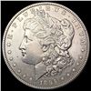 Image 1 : 1895-S Morgan Silver Dollar CLOSELY UNCIRCULATED