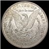 Image 2 : 1878-S Morgan Silver Dollar CLOSELY UNCIRCULATED