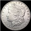 Image 1 : 1893 Morgan Silver Dollar CLOSELY UNCIRCULATED