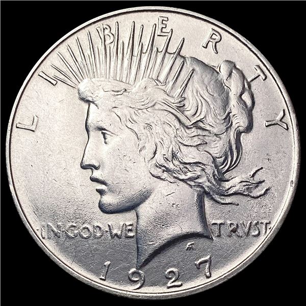1927-D Silver Peace Dollar HIGH GRADE