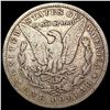 Image 2 : 1890-CC Morgan Silver Dollar NICELY CIRCULATED