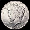 1927 Silver Peace Dollar UNCIRCULATED