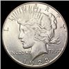 1923-S Silver Peace Dollar UNCIRCULATED