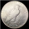 Image 2 : 1923-S Silver Peace Dollar UNCIRCULATED