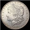 Image 1 : 1878 Morgan Silver Dollar CLOSELY UNCIRCULATED