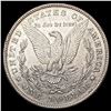 Image 2 : 1878 Morgan Silver Dollar CLOSELY UNCIRCULATED