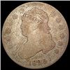 Image 1 : 1825 Capped Bust Quarter NICELY CIRCULATED