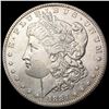 1884-S Morgan Silver Dollar UNCIRCULATED