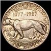 Image 2 : 1927 Vermont Half Dollar CLOSELY UNCIRCULATED