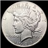 Image 1 : 1928 Silver Peace Dollar CLOSELY UNCIRCULATED