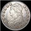 Image 1 : 1827 Capped Bust Half Dollar CLOSELY UNCIRCULATED