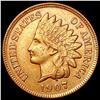 1907 Indian Head Cent CHOICE AU