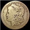 1895-O Morgan Silver Dollar NICELY CIRCULATED