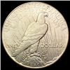 Image 2 : 1927 Silver Peace Dollar CLOSELY UNCIRCULATED