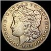 1879-CC Morgan Silver Dollar LIGHTLY CIRCULATED