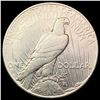 Image 2 : 1934-S Silver Peace Dollar CLOSELY UNCIRCULATED