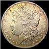 Image 1 : 1885-S Morgan Silver Dollar CLOSELY UNCIRCULATED