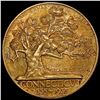 1935 Connecticut Half Dollar CHOICE AU