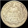 Image 2 : 1890 Seated Liberty Dime CLOSELY UNCIRCULATED