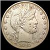 1915-S Barber Half Dollar CHOICE AU