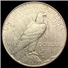 Image 2 : 1934 Silver Peace Dollar CLOSELY UNCIRCULATED