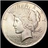 1923 Silver Peace Dollar CHOICE BU