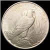 Image 2 : 1923 Silver Peace Dollar CHOICE BU