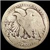 Image 2 : 1921 Walking Liberty Half Dollar NICELY CIRCULATED