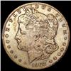 Image 1 : 1902-S Morgan Silver Dollar NICELY CIRCULATED