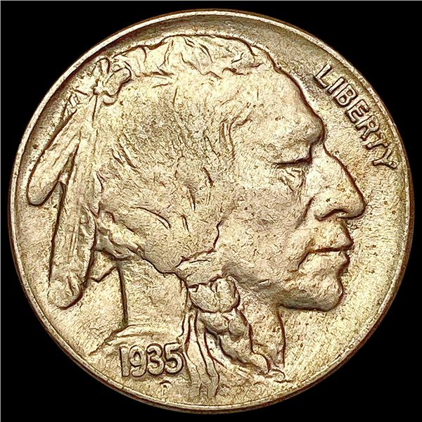 1935 Buffalo Nickel UNCIRCULATED