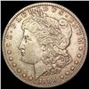 1888-S Morgan Silver Dollar LIGHTLY CIRCULATED