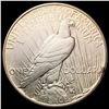 Image 2 : 1935 Silver Peace Dollar CLOSELY UNCIRCULATED