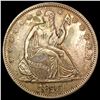 1846 Seated Liberty Half Dollar UNCIRCULATED