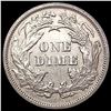 Image 2 : 1872 Seated Liberty Dime CLOSELY UNCIRCULATED