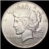 Image 1 : 1935 Silver Peace Dollar CLOSELY UNCIRCULATED