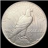 Image 2 : 1935 Silver Peace Dollar CLOSELY UNCIRCULATED