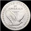 Image 2 : 1917 Standing Liberty Quarter LIGHTLY CIRCULATED