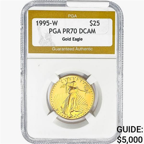 1995-W   PGA PR70 DCAM