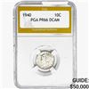 Image 1 : 1940 Mercury Silver Dime PGA PR66 DCAM
